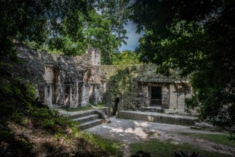 Parc national et ruines de Tikal